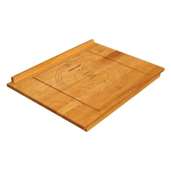 Catskill Craftsmen 18 x 24 in. Birch Reversible Pastry Board