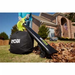 RYOBI 40V VAC ATTACK Cordless Leaf Vacuum and Mulcher, Tool Only thumbnail 10