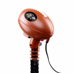Unbranded NFL Baltimore Ravens Team Pride LED Projector Light thumbnail 1