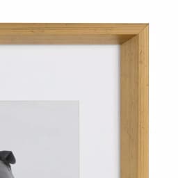Kate and Laurel Calter Gold Picture Frame Set of 4, 11 x 14 in. Modern Gallery Wall Frames with 8 x 10 in. Mat thumbnail 4
