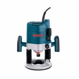 Bosch 15 Amp 3-1/2 in. Corded Variable Speed Plunge Router with Dust Collection thumbnail 1