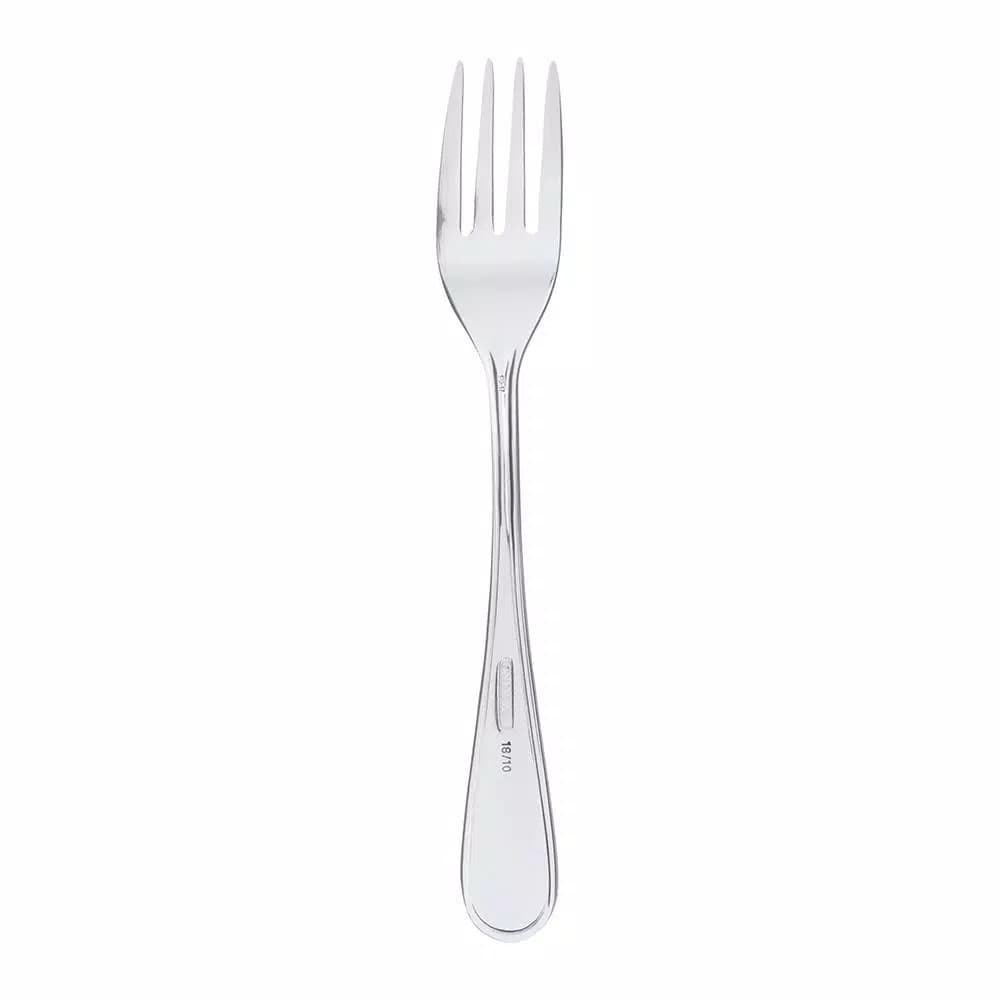Oneida New Rim 18/0 Stainless Steel Dinner Fork, 12-Pack