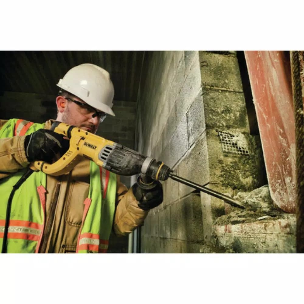 DEWALT 4-1/2 in. Clay Spade SDS-Max Shank Chisel Bit