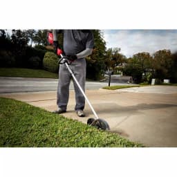 Milwaukee M18 FUEL 18V Brushless Cordless String Trimmer Kit with QUIK-LOK Edger Attachment thumbnail 11
