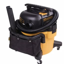 DEWALT 9 Gal. Wet/Dry Vacuum with 5 Peak HP Motor and Fine-Dust Cartridge Filter thumbnail 7