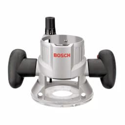 Bosch MRF01 Fixed Router Base for MR23EVS Series Router Motors thumbnail 1