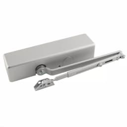 Copper Creek ANSI Grade 1 Heavy Duty Aluminum Door Closer - Adjustable Speed & Backcheck thumbnail 3