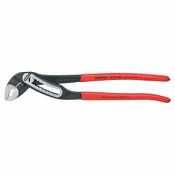 Knipex 12 in. Heavy Duty Forged Steel Alligator Pliers with 61 HRC Teeth thumbnail 1