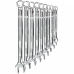 DEWALT 10-Piece Metric Combination Wrench Set thumbnail 2