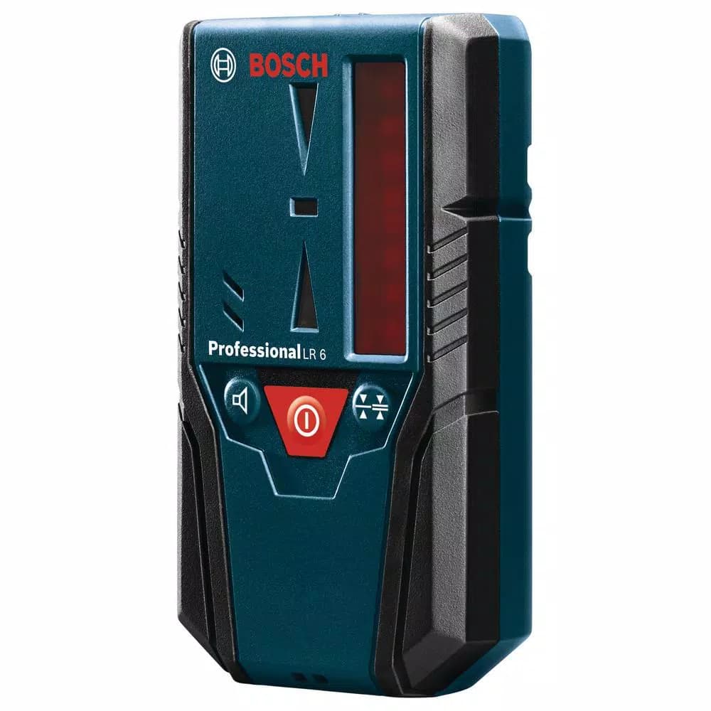 Bosch LR 6 Line Laser Receiver for GCL 2-160 Cross-Line Lasers