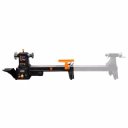 WEN Variable Speed Multi-Directional Cast Iron Wood Lathe with 16 in. Bowl-Turning Back Plate thumbnail 7