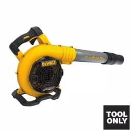 DEWALT 60V MAX FLEXVOLT Cordless Handheld Leaf Blower, 129 MPH, 423 CFM (Tool Only) thumbnail 3