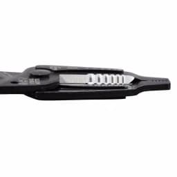 Klein Tools 7 in. Long Nose Wire Stripper and Cutter, 10-20 AWG Solid & 12-22 AWG Stranded, Multi-Tool Crimper thumbnail 8
