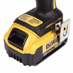 DEWALT 20V MAX XR 3/8 in. Compact Brushless Impact Wrench Kit with (2) 4.0 Ah Batteries & 142-Piece Tool Set thumbnail 8