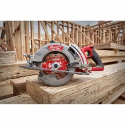 Milwaukee M18 FUEL 7-1/4 in. Rear Handle Circular Saw (Tool-Only) thumbnail 12