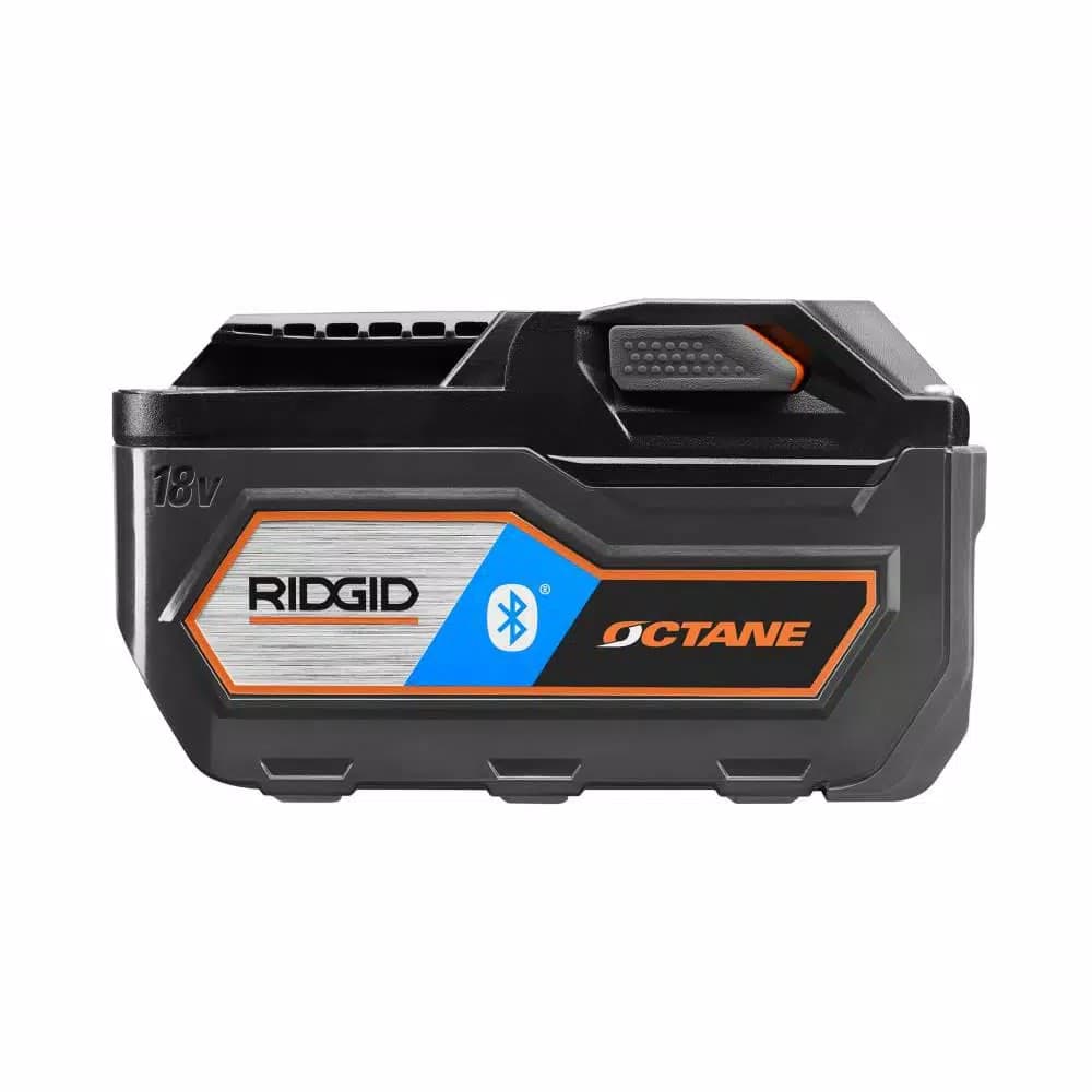 RIDGID 18V OCTANE 9.0 Ah Lithium-Ion Battery and Charger Kit