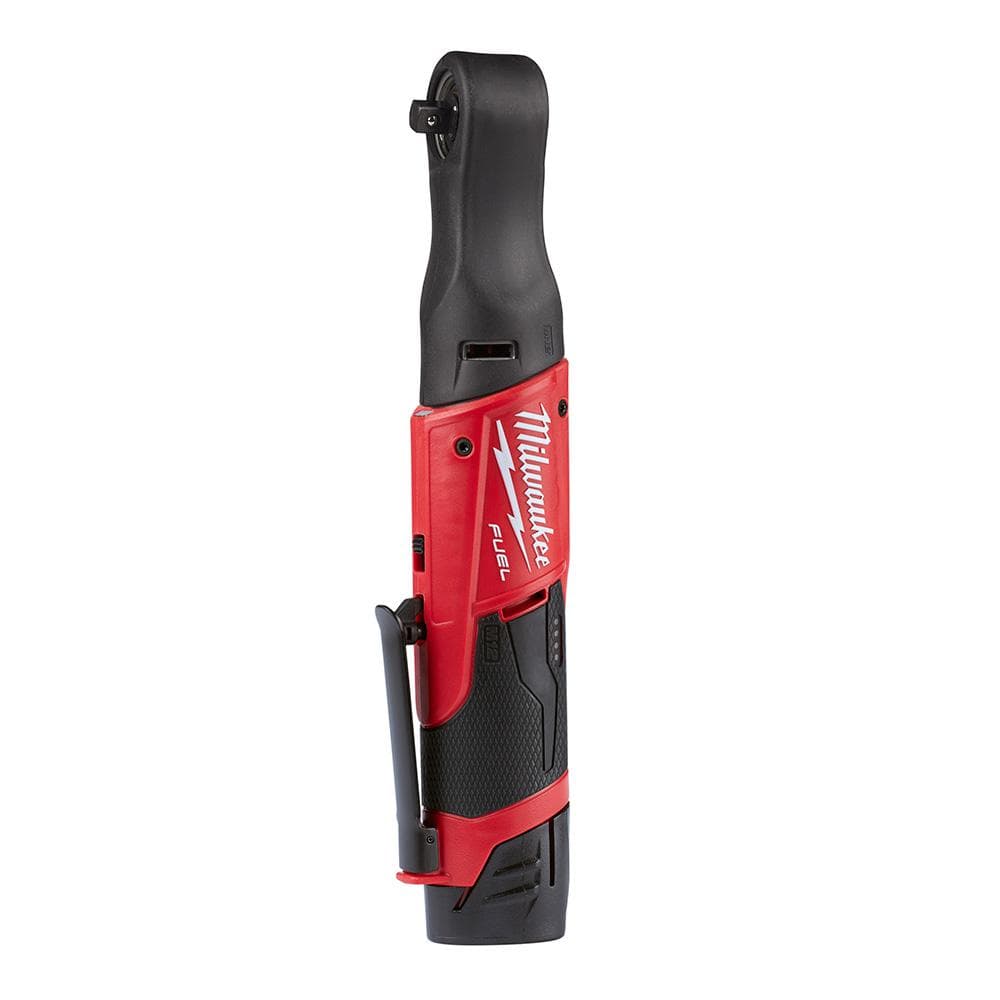 Milwaukee M12 FUEL 3/8 in. Ratchet Protective Rubber Boot (49-16-2557)