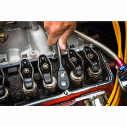 Husky 3/8 in. Drive 100-Position Low-Profile Long Handle Ratchet thumbnail 6