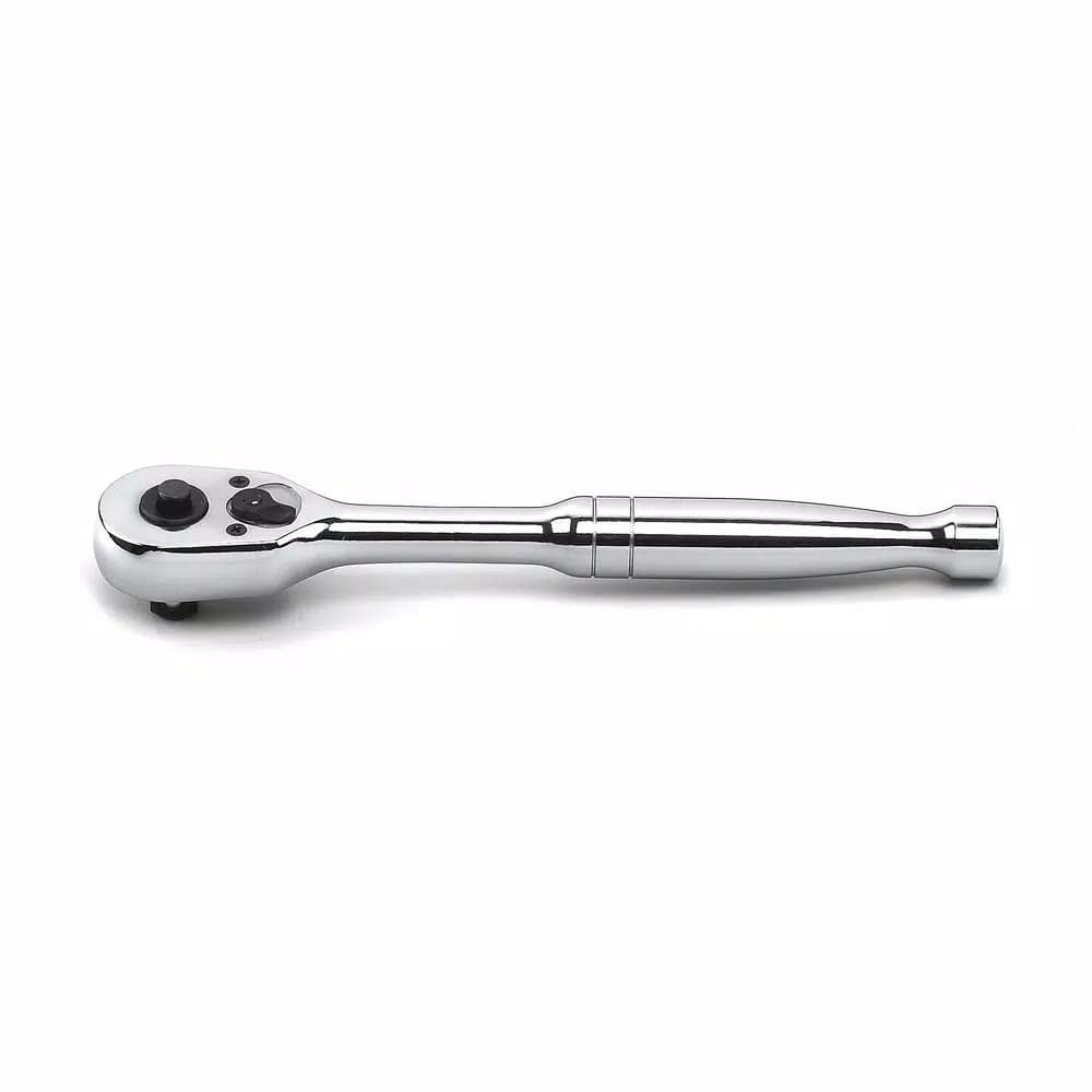 GearWrench 141-Piece Mechanics Tool Set with 1/4 in., 3/8 in., and 1/2 in. Drive SAE and Metric Sockets
