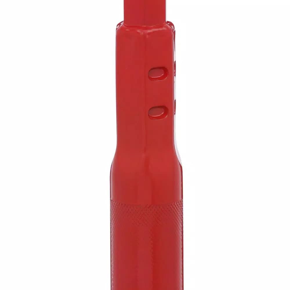 Crescent 44 in. Indexing Head Wrecking Bar Bull Bar
