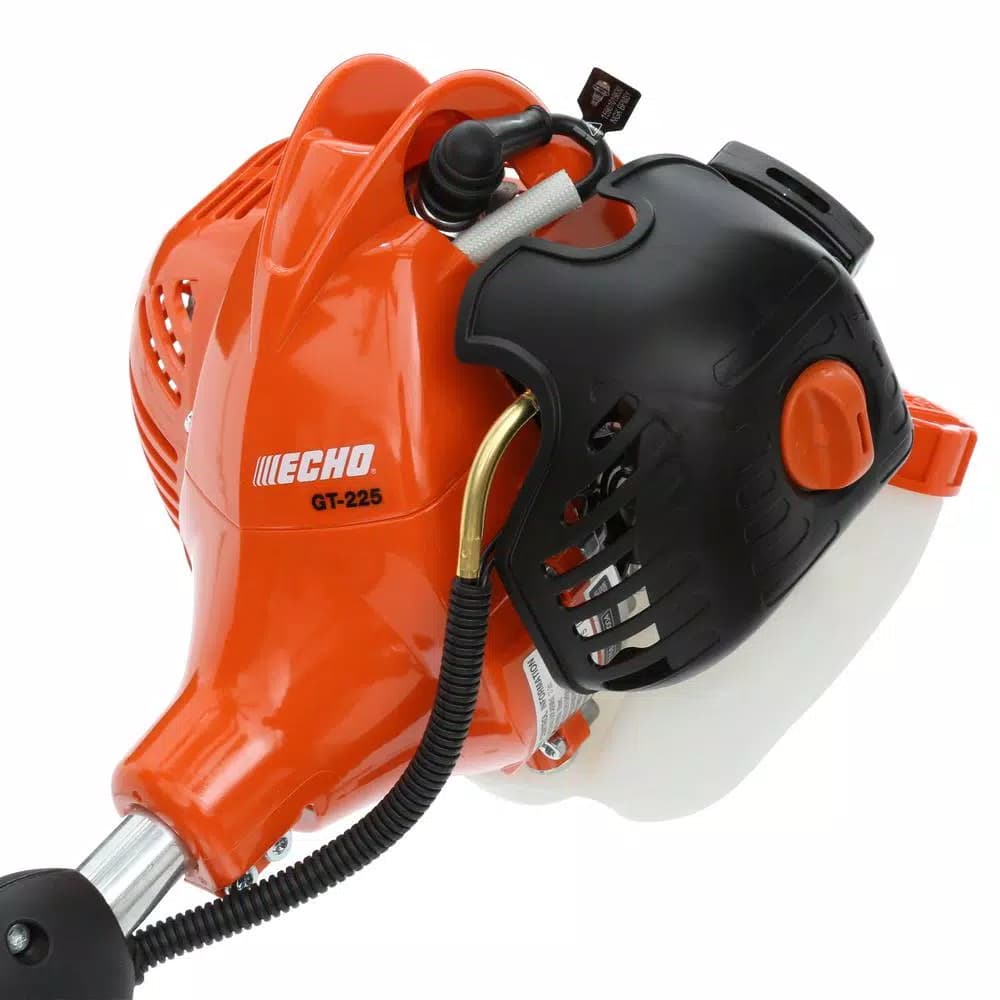 ECHO GT-225 21.2 cc Gas 2-Stroke Curved Shaft String Trimmer
