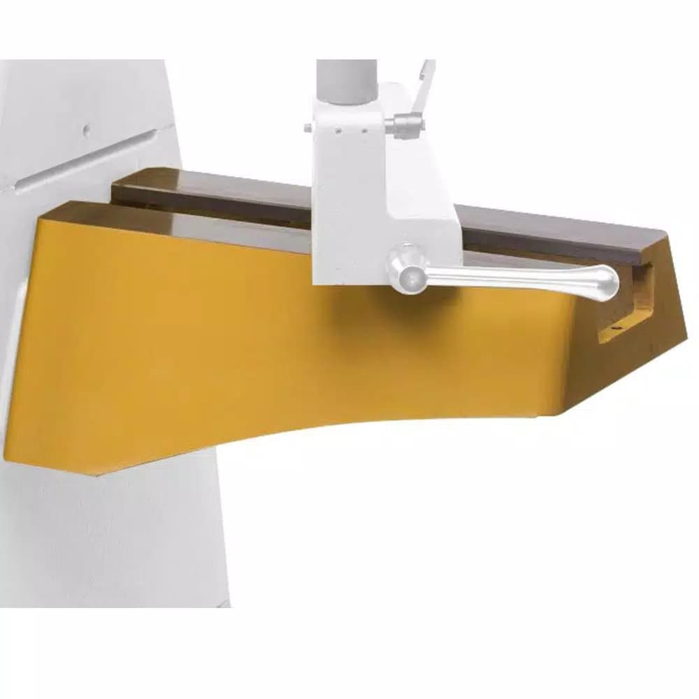 Powermatic 3520C 20 in. Cast Iron Bed Extension