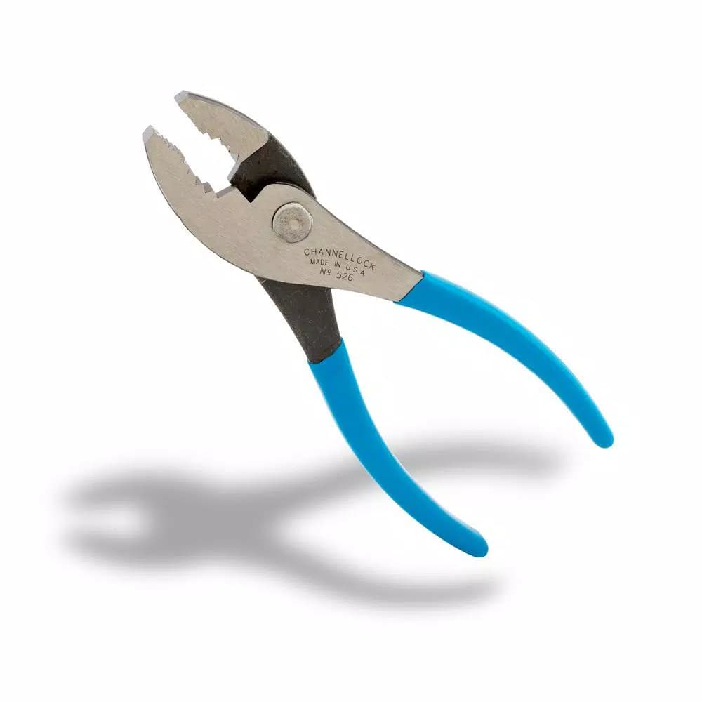 CHANNELLOCK 4-Piece Ultimate Plier Set, High-Carbon Steel Hand Tools