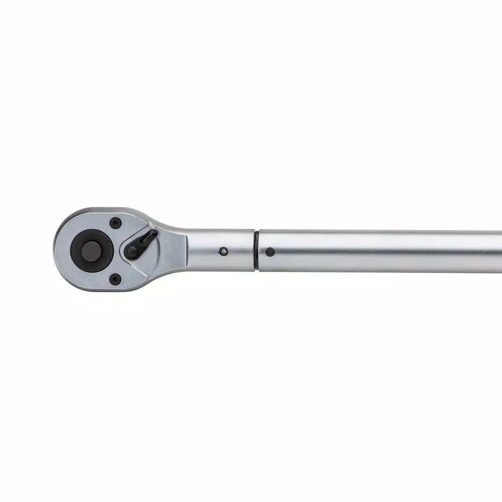 Capri Tools 3/4 in. Drive Industrial Torque Wrench, 110-550 ft. lbs. Range