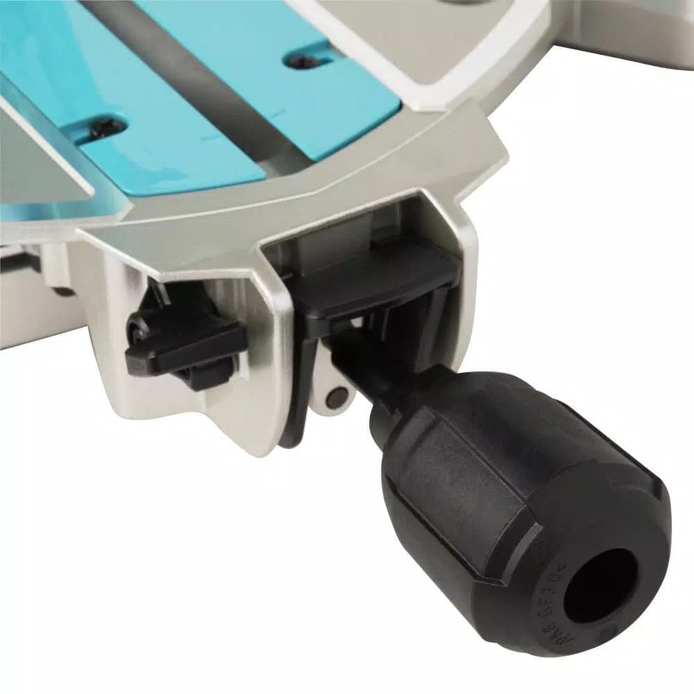 Makita 10 in. Dual Bevel Sliding Compound Miter Saw with Laser, 15 Amp
