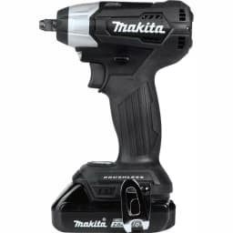 Makita 18V LXT Sub-Compact Brushless 3/8 in. Square Drive Impact Wrench Kit thumbnail 5