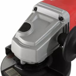 Milwaukee 6142-30 4-1/2 in. Corded Small Angle Grinder, 11 Amp, Paddle Switch thumbnail 4