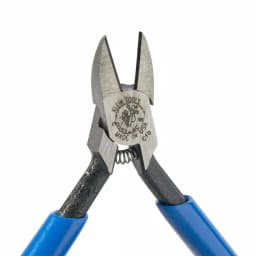 Klein Tools 4 in. Electronic Diagonal Cutting Pliers thumbnail 4