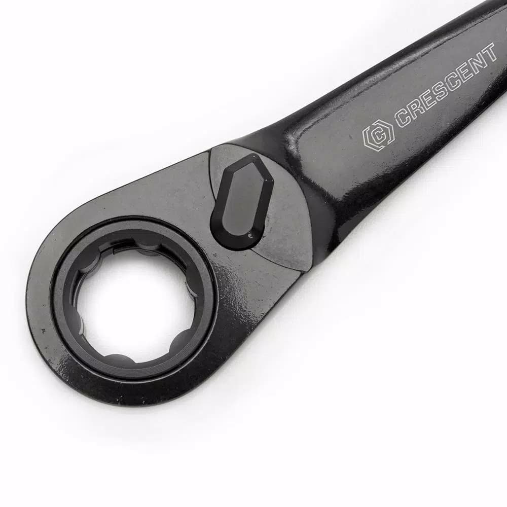 Crescent X6 3/8 in. Drive Pass-Thru Ratchet and Socket Set, 20-Piece