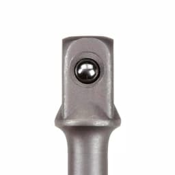 TEKTON 3-Piece Power Socket Adapter Set, 1/4 in. Hex Shank to 1/4 in., 3/8 in., and 1/2 in. Drive thumbnail 7