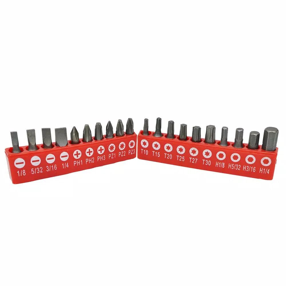 Best Value 54-Piece Homeowner Hand Tool Set with Blow Mold Storage Case