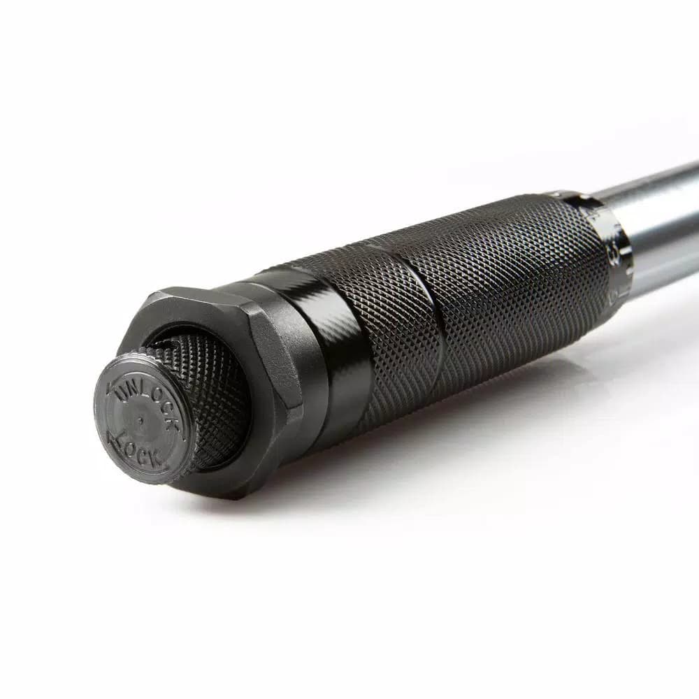 TEKTON 3/8 in. Drive Click Torque Wrench, 10-80 ft.-lb.