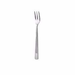 Oneida Park Place 18/0 Stainless Steel Cocktail Forks, Set of 12 thumbnail 1