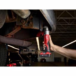 Milwaukee M18 18V Lithium-Ion 1/4 in. Hex 2-Speed Right Angle Impact Driver (Tool-Only) thumbnail 9