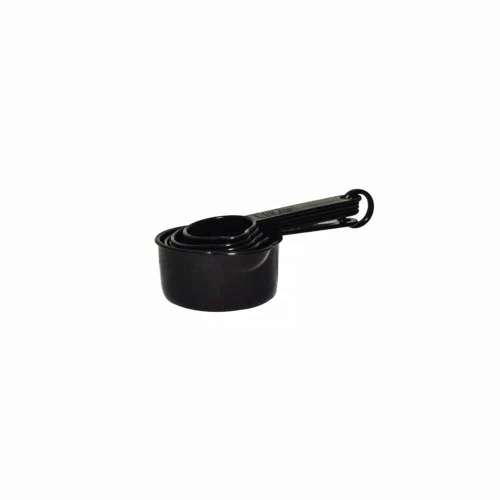 BergHOFF 23-Piece Studio Nylon and Bamboo Kitchen Utensil Set with Storage Tub