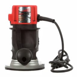 Milwaukee 13 Amp Corded 2-1/4 in. Max HP EVS BodyGrip Router thumbnail 4
