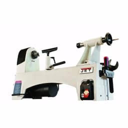 Jet JWL-1221VS 12 in. x 21 in. Wood Lathe, 1 HP Variable Speed, 115-Volt thumbnail 1