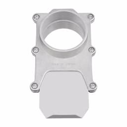 POWERTEC 5 in. Aluminum Blast Gate for Dust Collection Systems thumbnail 3