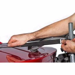 SportRack 3-Bike Anti-Sway Trunk Mount Bike Rack thumbnail 4