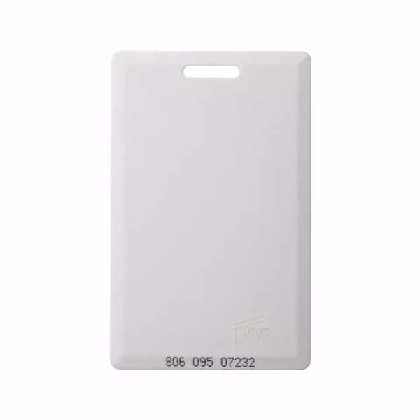 Leviton 125 KHz High Security Proximity Access Control Cards, 1.7mm Thin, 10-Pack