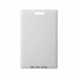 Leviton 125 KHz High Security Proximity Access Control Cards, 1.7mm Thin, 10-Pack thumbnail 1