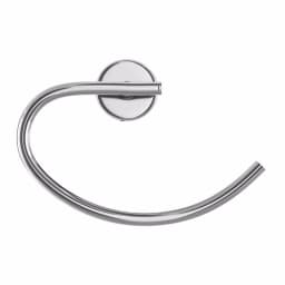 Glacier Bay Dorset Chrome Hand Towel Ring thumbnail 5