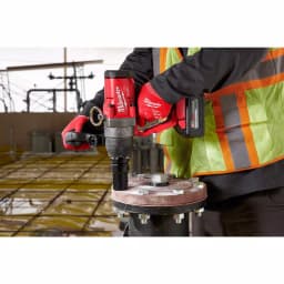 Milwaukee M18 FUEL 1 in. and 1/2 in. High Torque Impact Wrench 2-Tool Combo Kit thumbnail 10