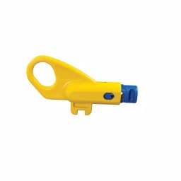 Klein Tools Twisted Pair Radial Stripper for CAT3, CAT5/5e, CAT6/6A thumbnail 1