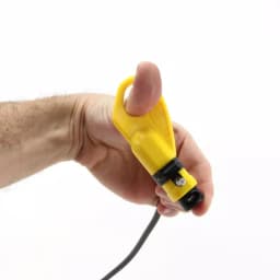 Klein Tools 2-Level Coaxial Cable Radial Stripper thumbnail 5