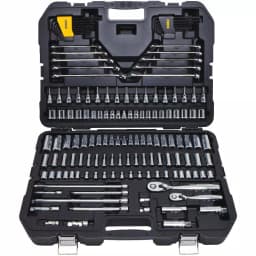 DEWALT 156-Piece Mechanics Tool Set, Ratchet and Socket Set with Molded Case thumbnail 6